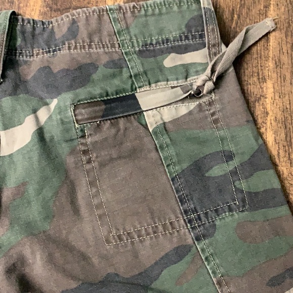 Boa style camo pants - Picture 3 of 4